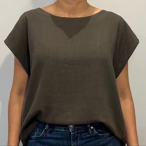 Grade & Gather Shirt - Size S